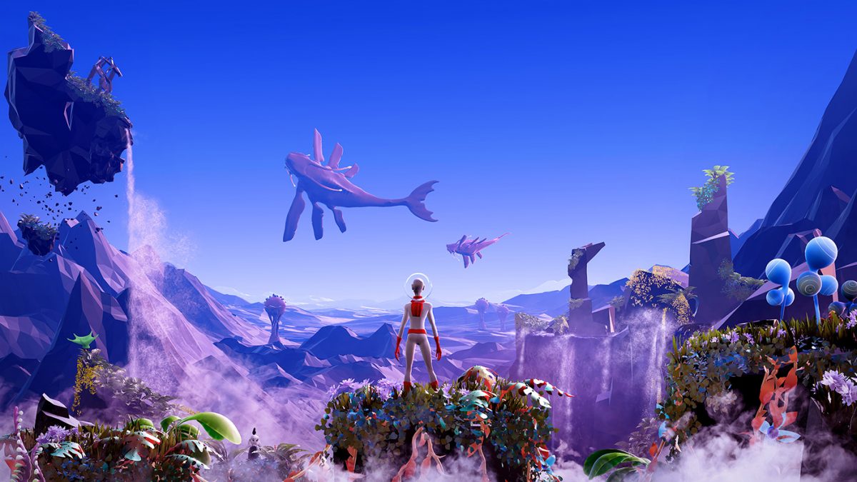 [Preview] Going to another world with Planet Alpha