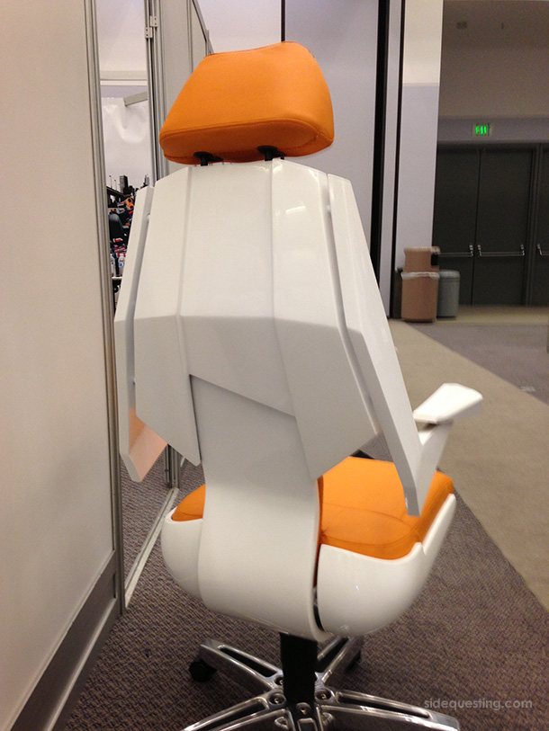 Playseat Science Concept E3 2013