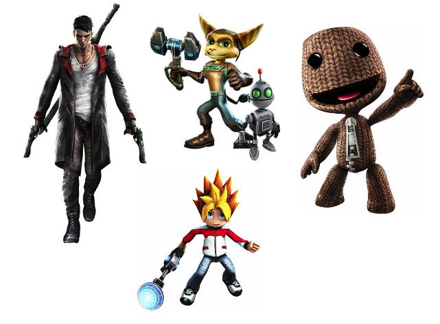 Gamescom Bomb 2012: Four more All-Stars enter the Battle Royale