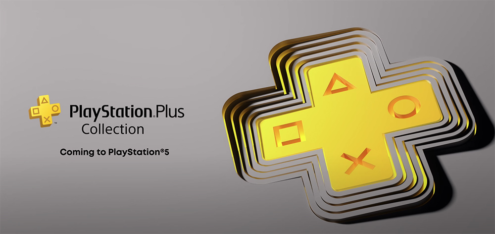 PlayStation Plus Collection brings PS4 games to the PS5 for free
