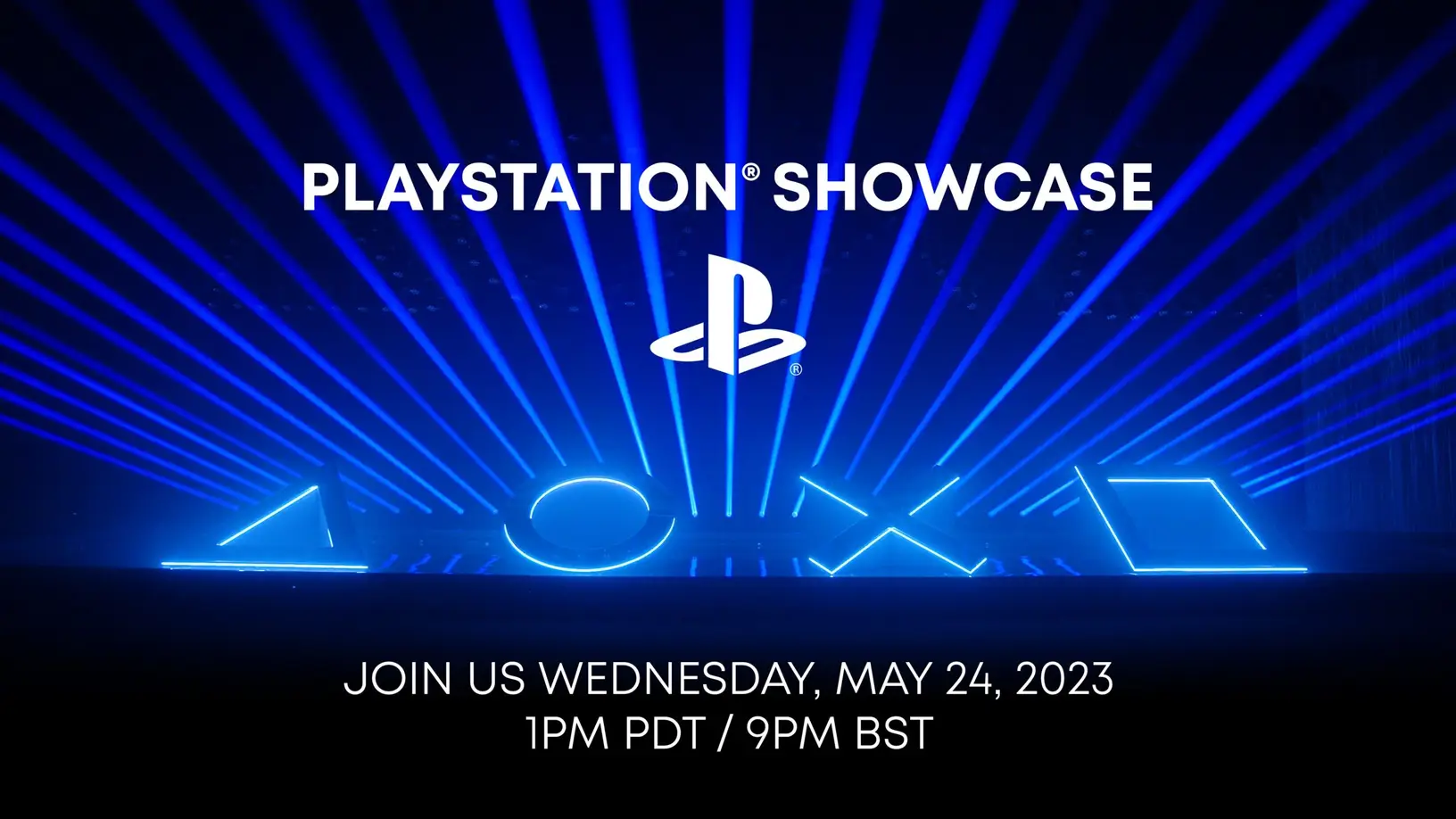 PlayStation Showcase happening next week