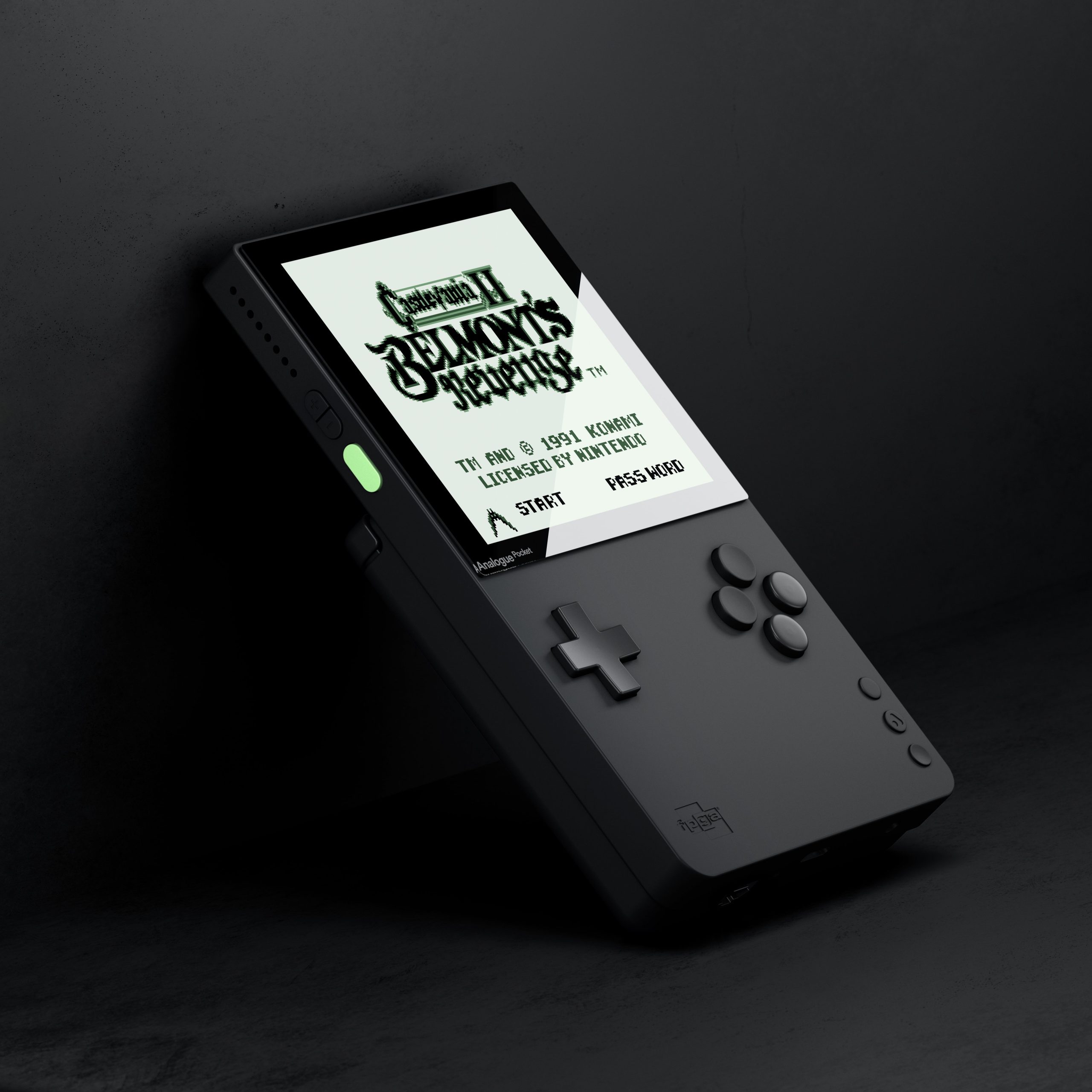 The Analogue Pocket is the Gameboy clone we deserve