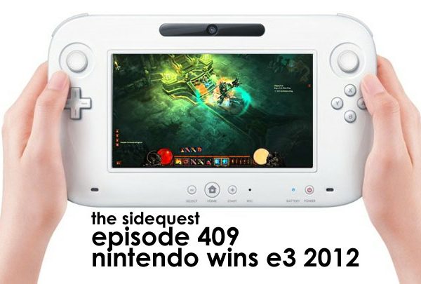 The SideQuest Podcast Episode 409: Nintendo wins E3