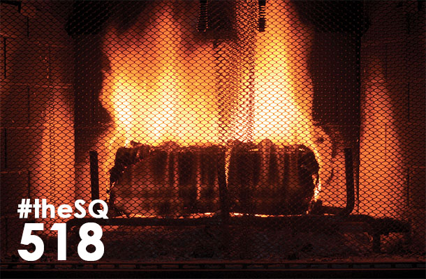 The SideQuest 518: Yuletide Logs