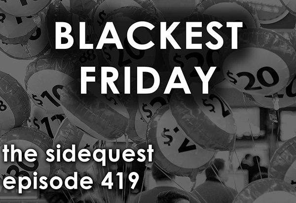 SideQuest Black Friday
