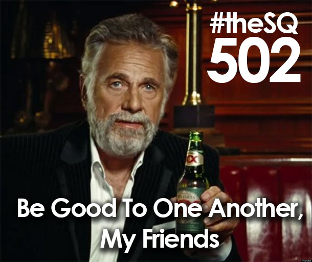 The SideQuest Episode 502: Non-Aggression Edition