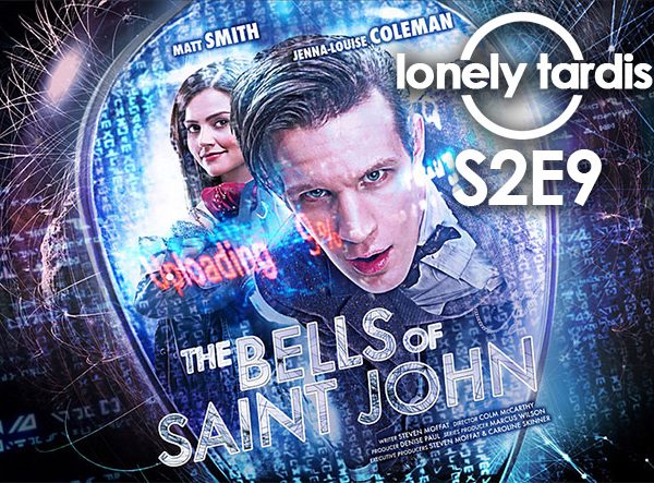 Doctor Who The Bells of St John