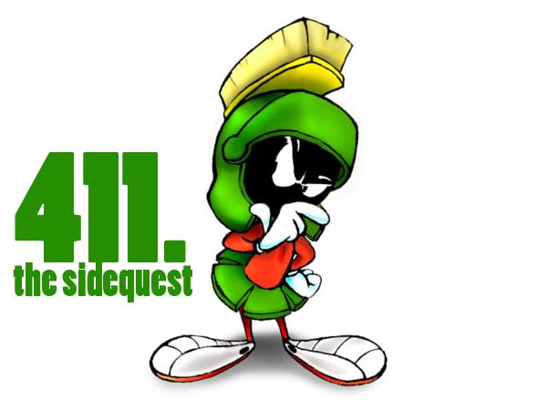 The SideQuest 411 podcast