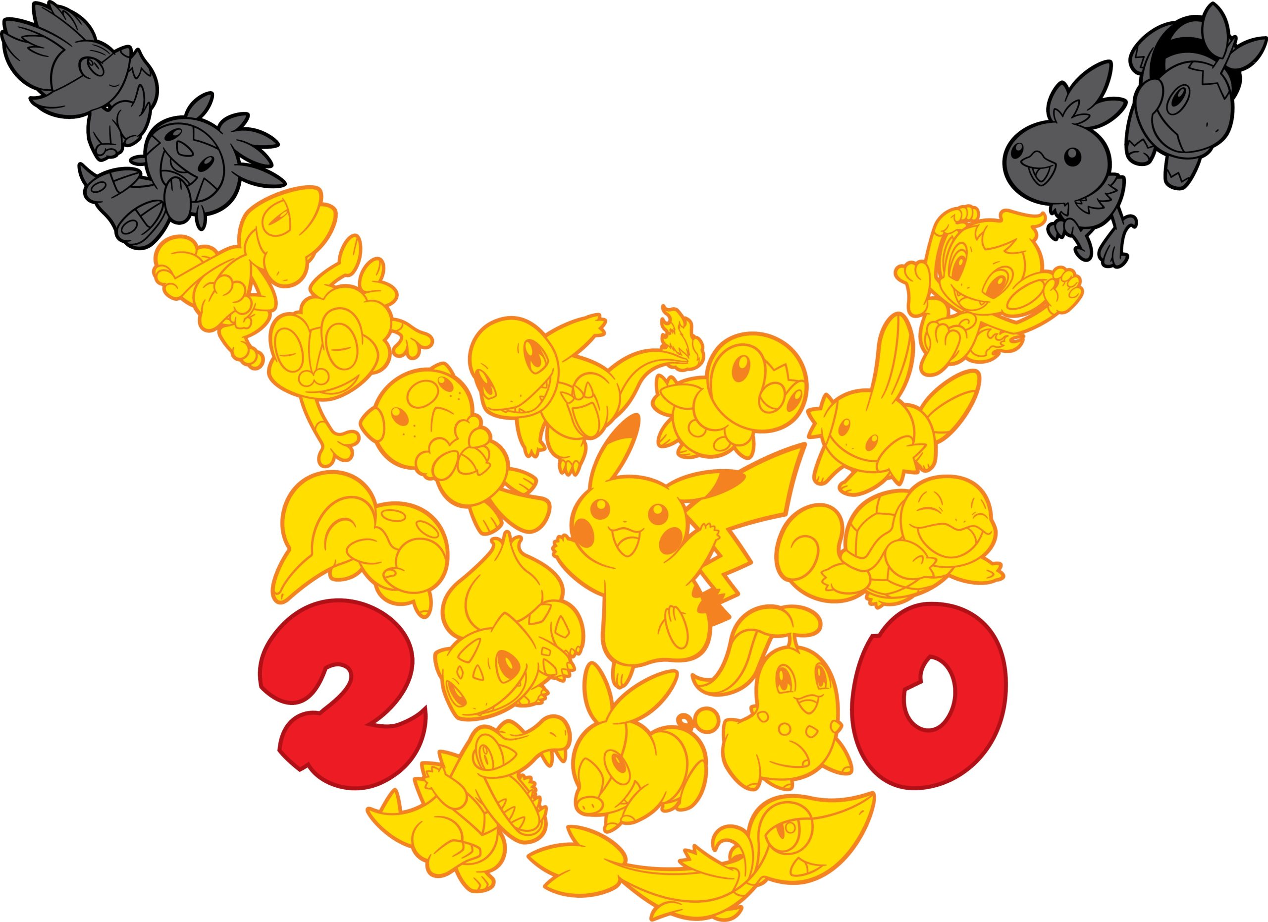 Pokémon’s 20th Anniversary Celebration starts with Mew