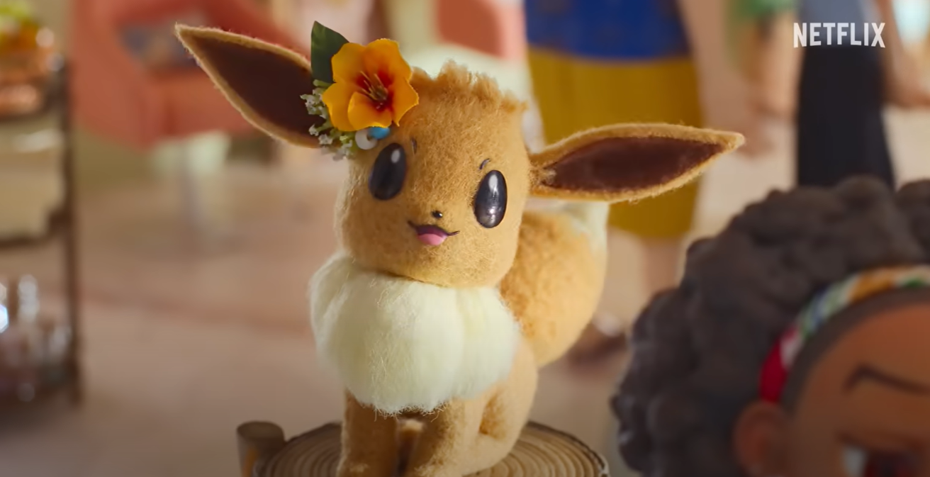 Pokémon Concierge is coming to Netflix and looks adorable in first trailer