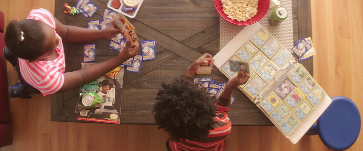 This fan-made Pokémon Sun & Moon commercial is terrific