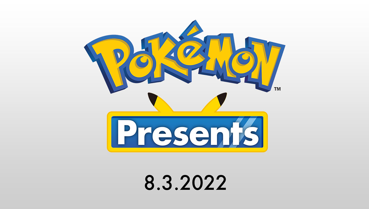 There’s a new Pokemon Presents coming this week