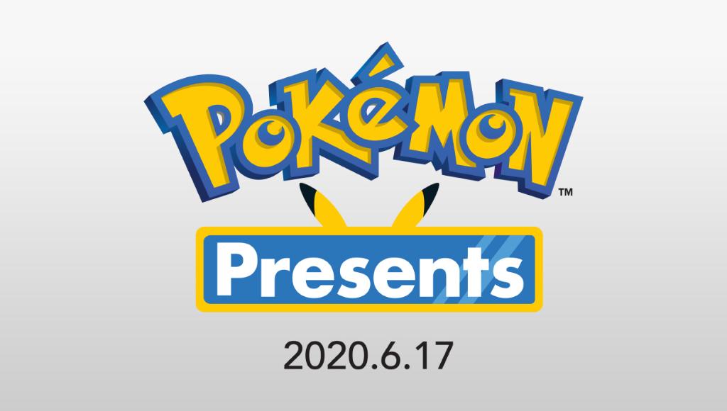 Pokémon Presents scheduled for June 17