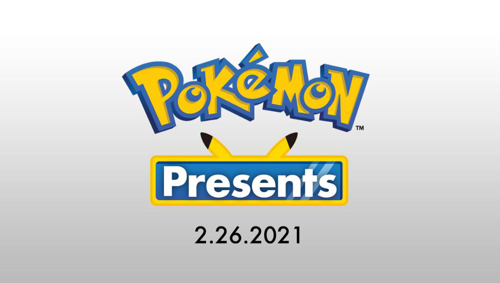 Pokémon Presents direct announced for Friday