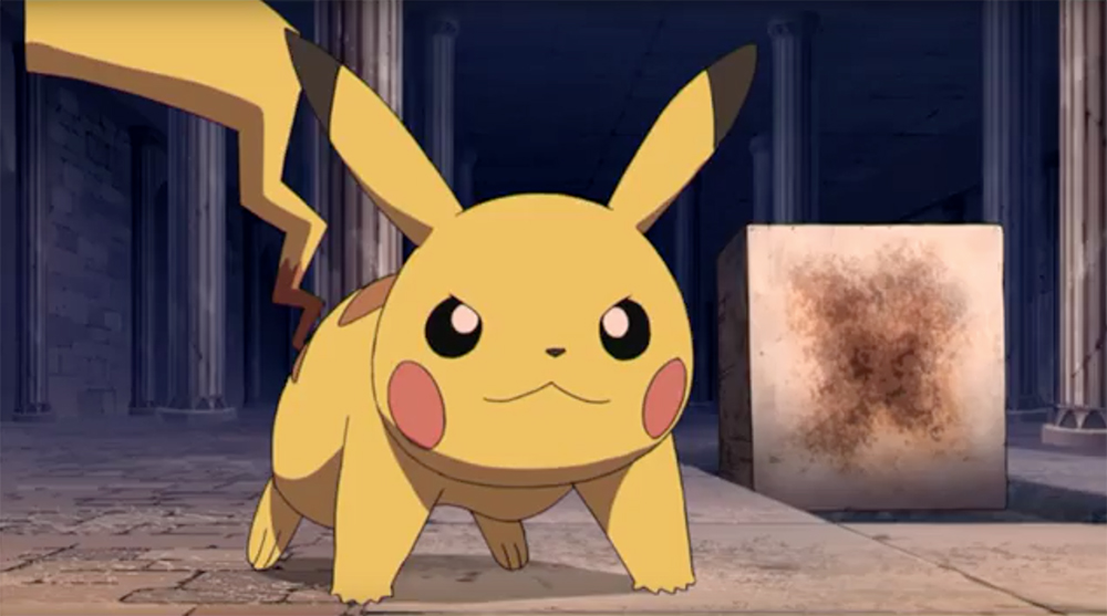Saturday Morning Cartoons: Pokémon Generations