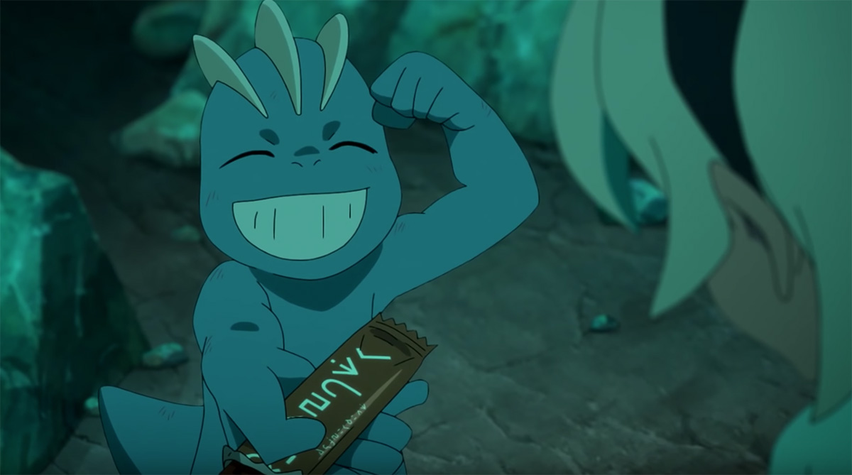 Saturday Morning Cartoons: Episode 2 of Pokemon Twilight Wings