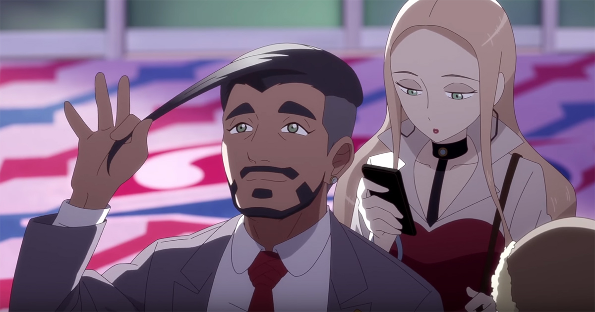 The first episode of the Galar-based Pokemon series is here