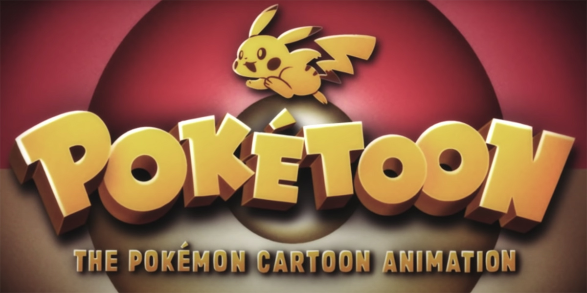 Saturday Morning Cartoons: PokéToon — Chase the Beans