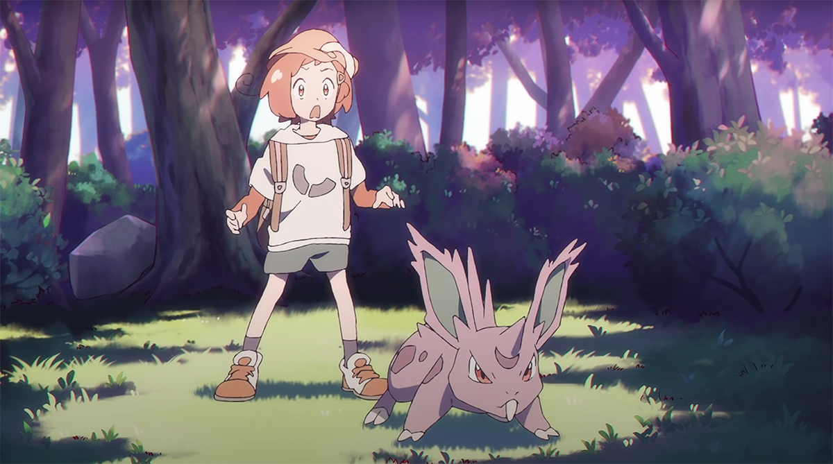 [Saturday Morning Cartoons] Two new Poketoons released