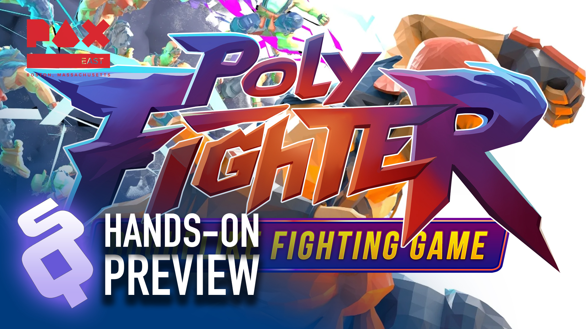 Hands-on with Poly Fighter [Preview]