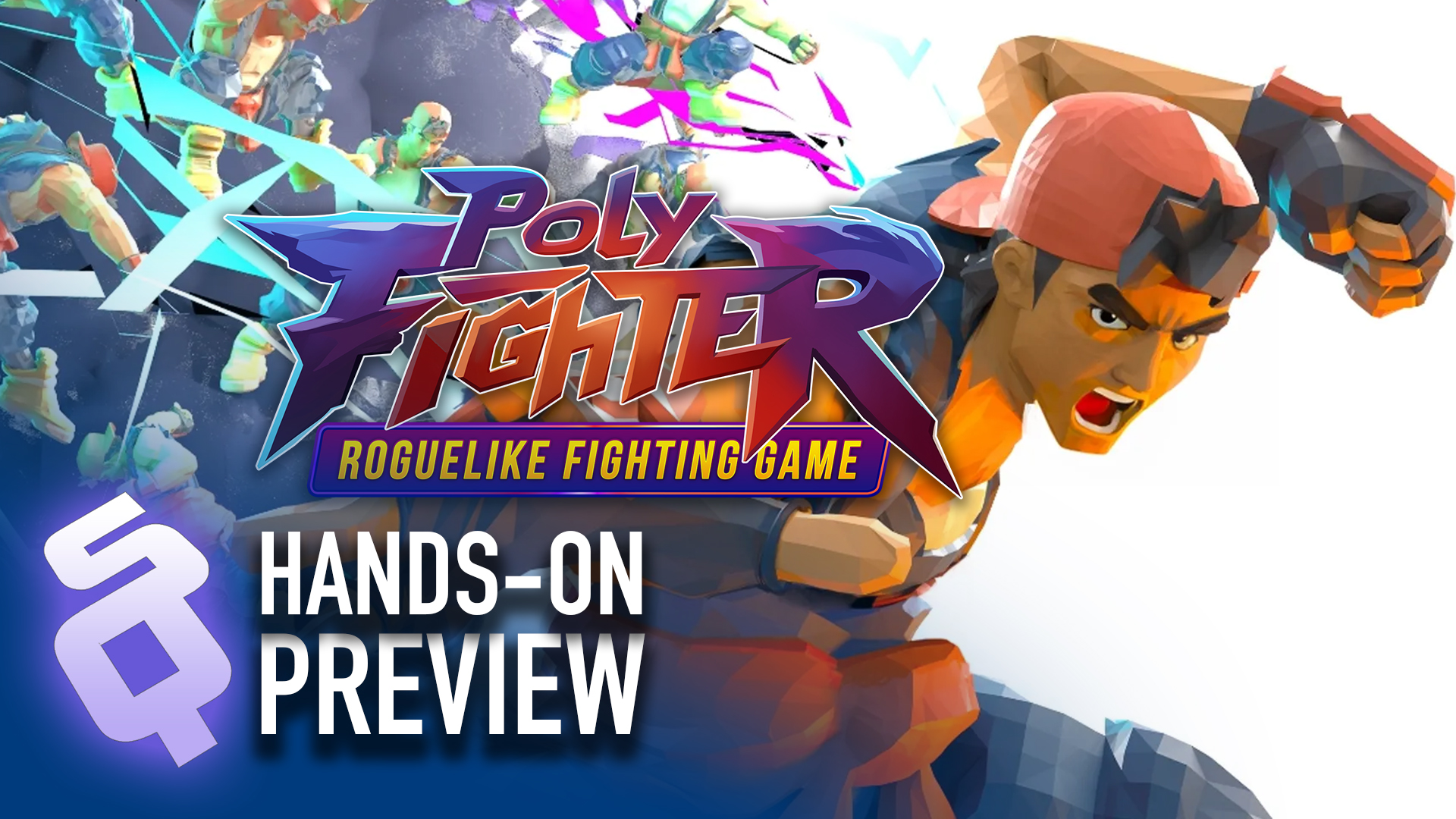 Hands-on with Poly Fighter [Preview]