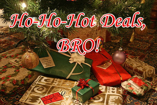 Last Minute Video Game Christmas Deals