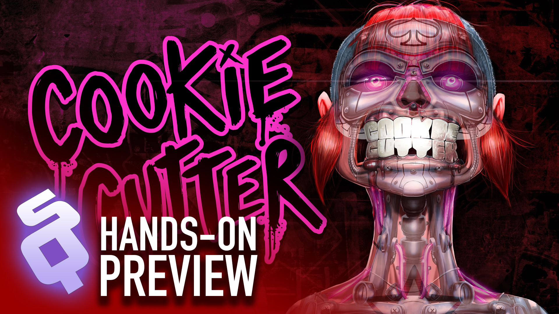 Hands-on Preview: Cookie Cutter
