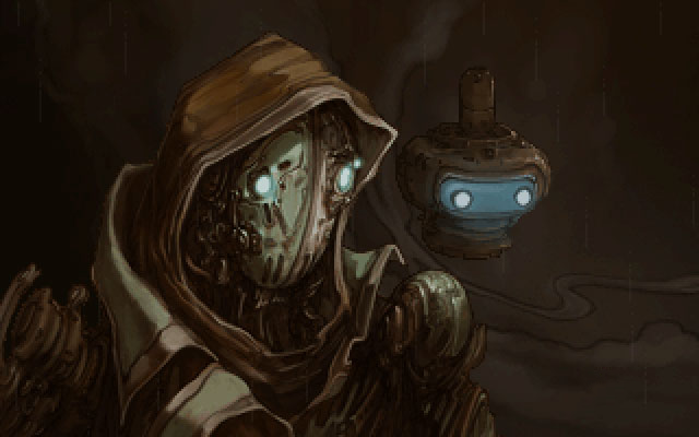 Primordia Preview: Metal and Dust