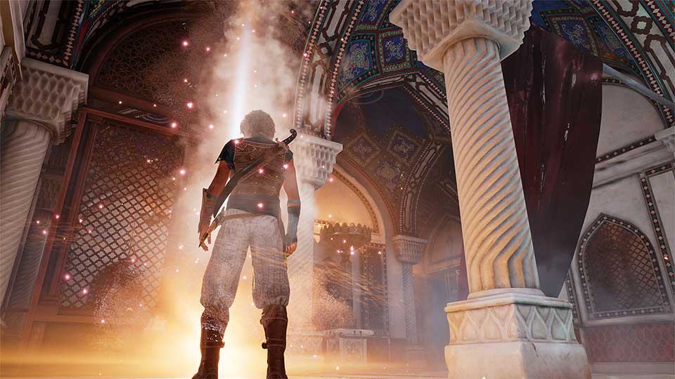 Ubisoft reveals Prince of Persia: The Sands of Time Remake