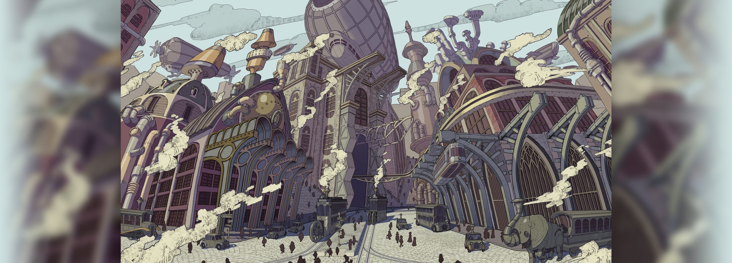 Level-5 drops new trailer for Professor Layton and the New World of Steam