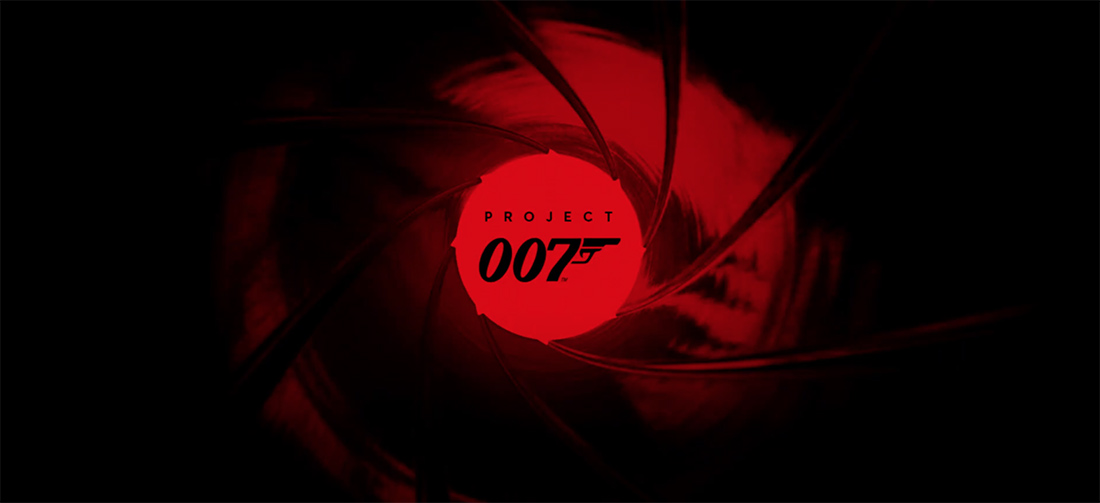 IO Interactive reveals James Bond video game