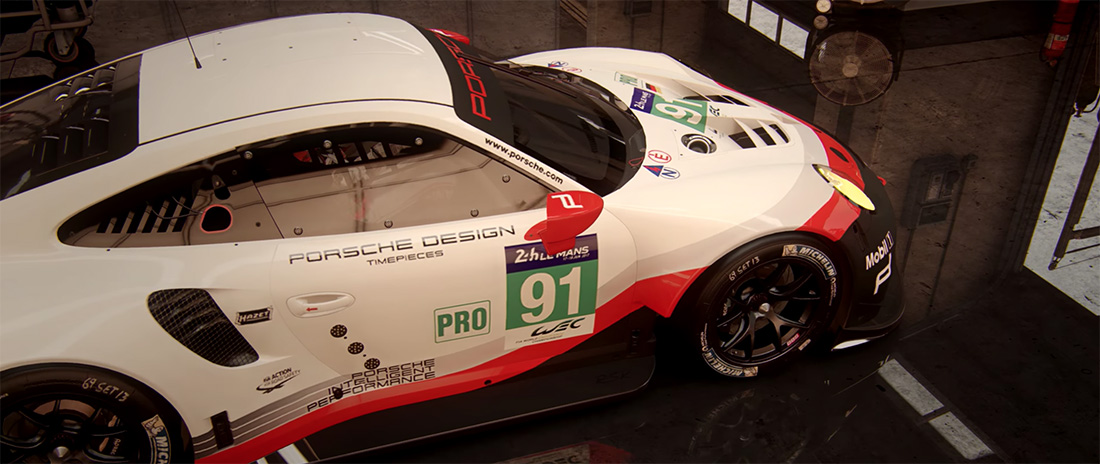 Slightly Mad Studios acquired by Codemasters