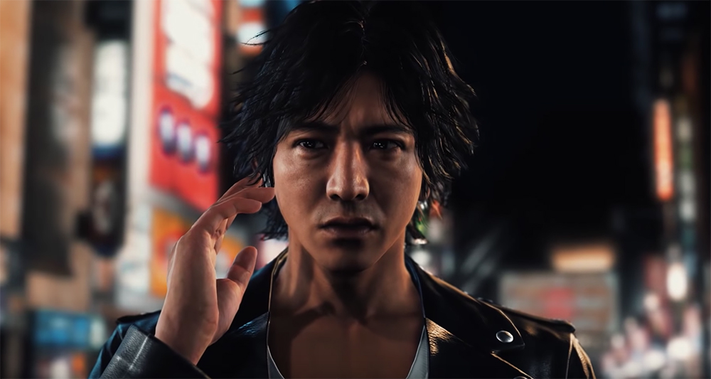 Sega announces Yakuza creators’ next game Project Judge