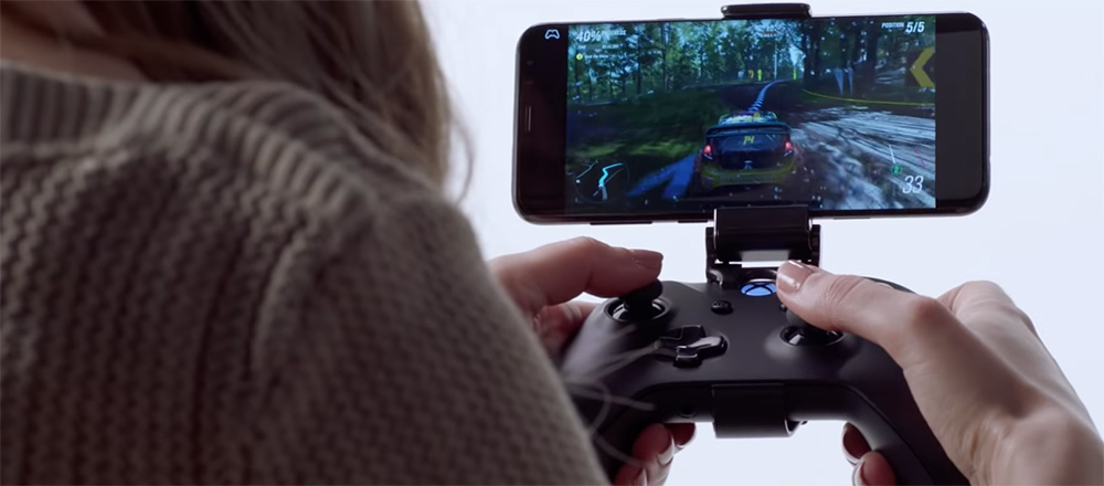Microsoft reveals Project xCloud streaming service