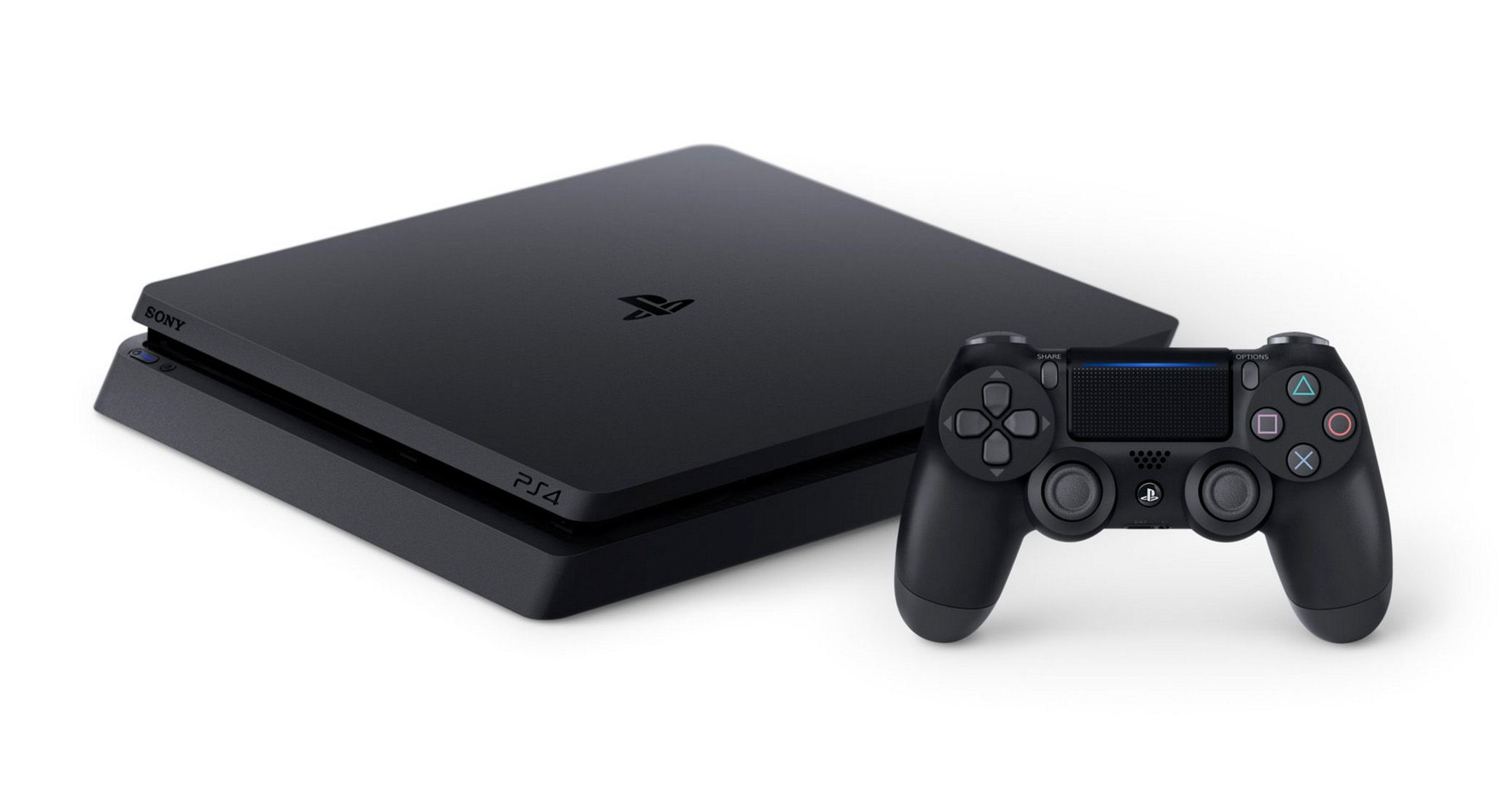 Sony officially announces the PS4 “Slim”, releasing September 15