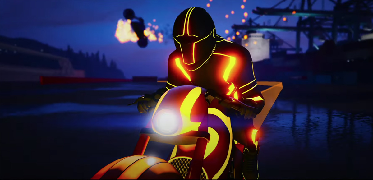 PS5 reveal: Grand Theft Auto V will arrive on PS5