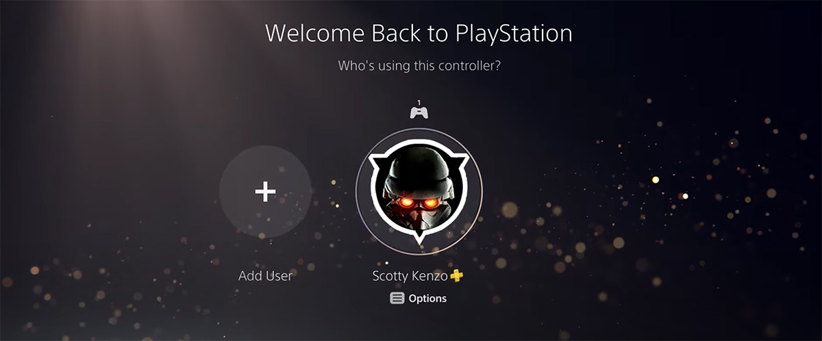 Sony releases PS5 UI video