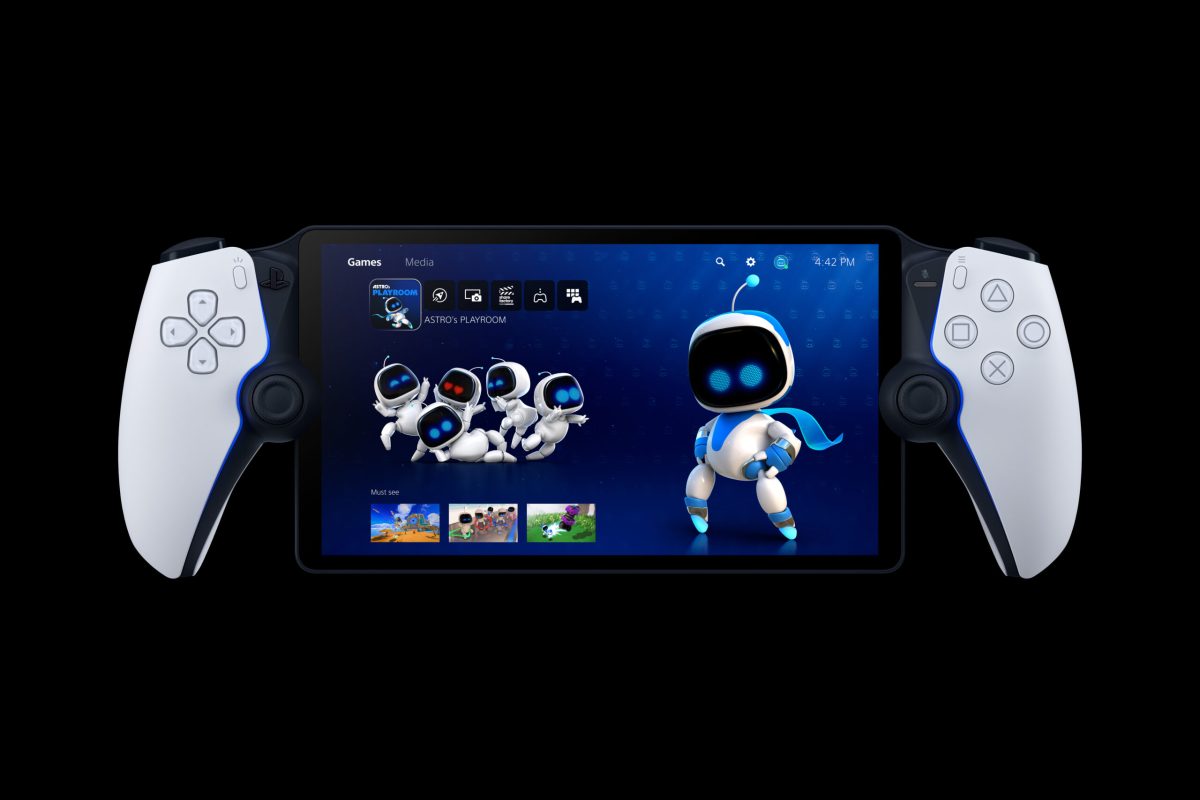 Sony reveals a new PSP! Kind of. Not really. SideQuesting