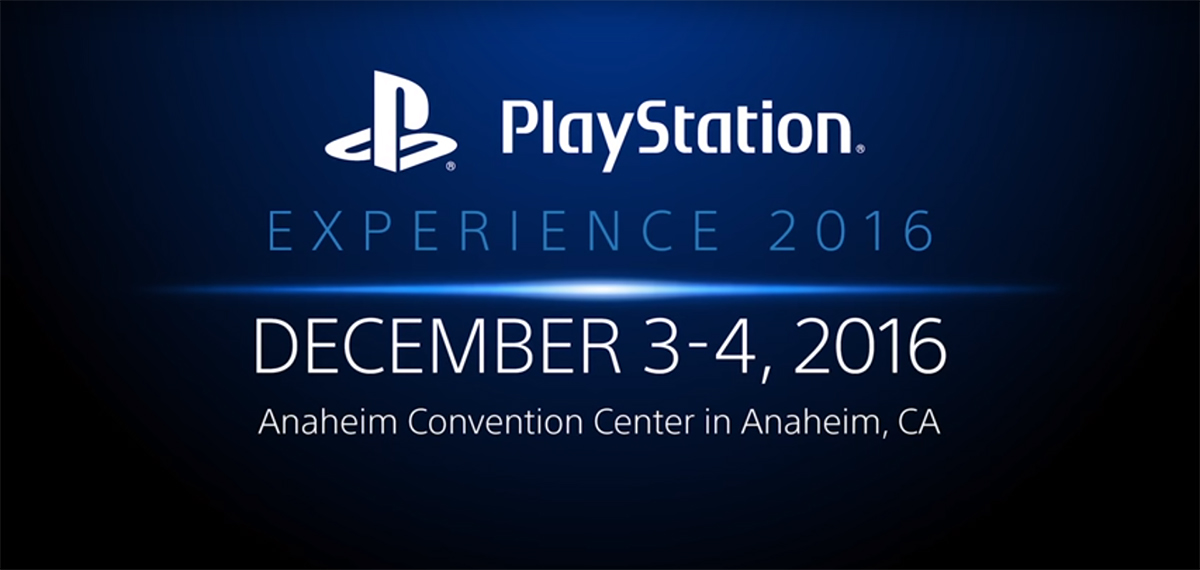 PlayStation Experience returns on December 3 & 4 in Anaheim