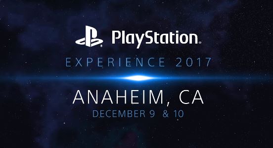 Sony’s PlayStation Experience returning December 8-10 in Anaheim