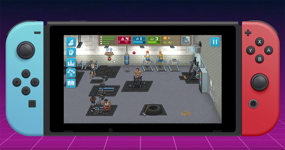 tinyBuild announces 6 games coming to Switch