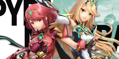 Xenoblade 2’s Pyra & Mythra join Super Smash Bros Ultimate – SideQuesting