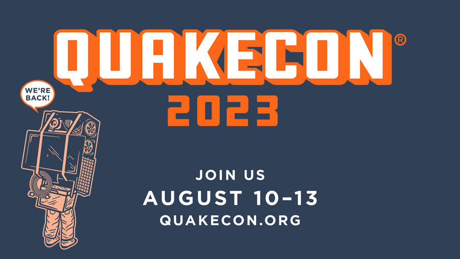 QuakeCon is back in person for 2023
