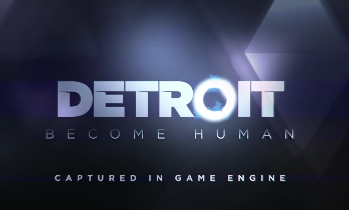 Paris: Quantic Dream debuts ‘Detroit’ in first trailer [UPDATE]