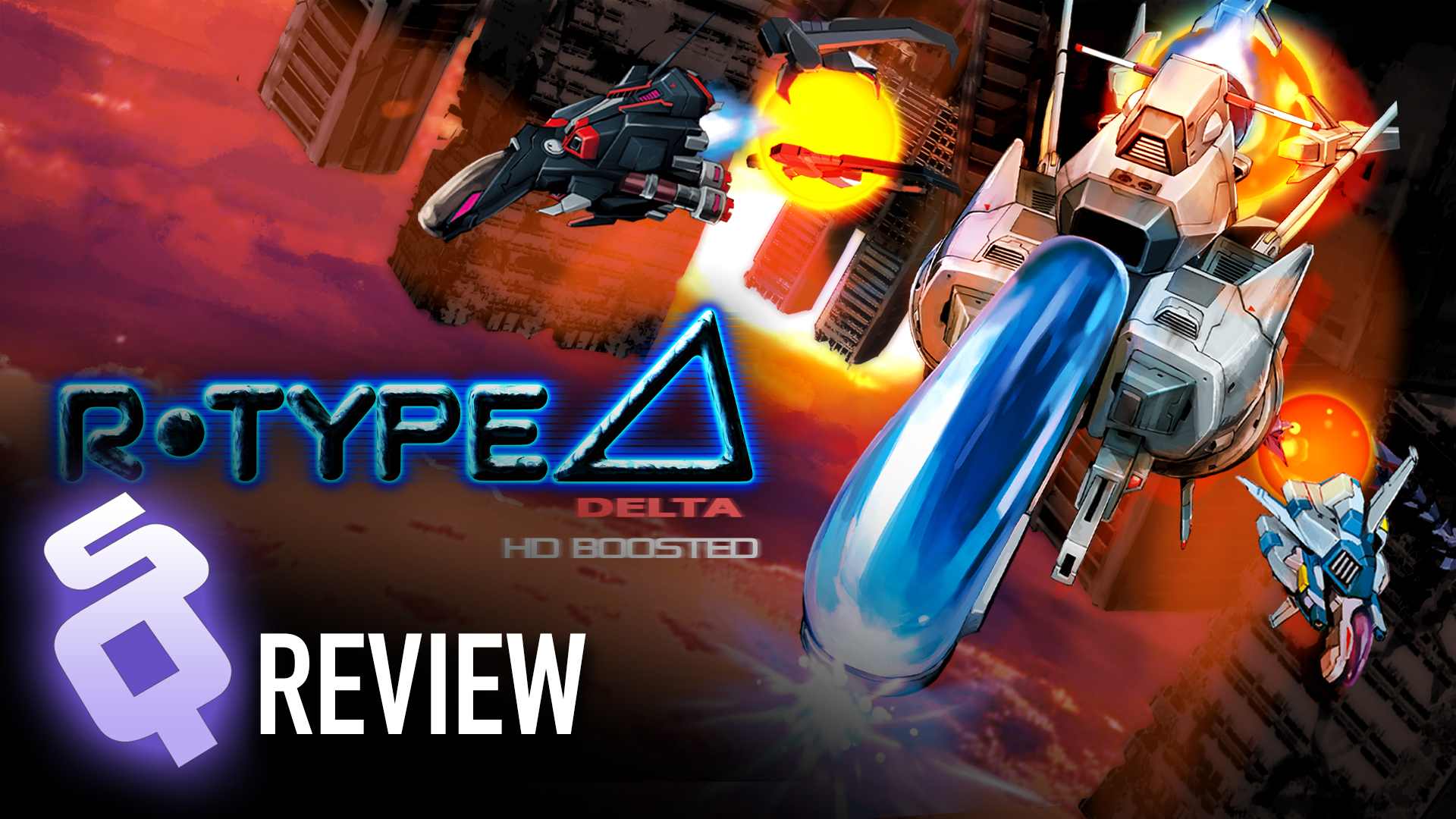 R-Type Delta HD Boosted review: Same as it ever was