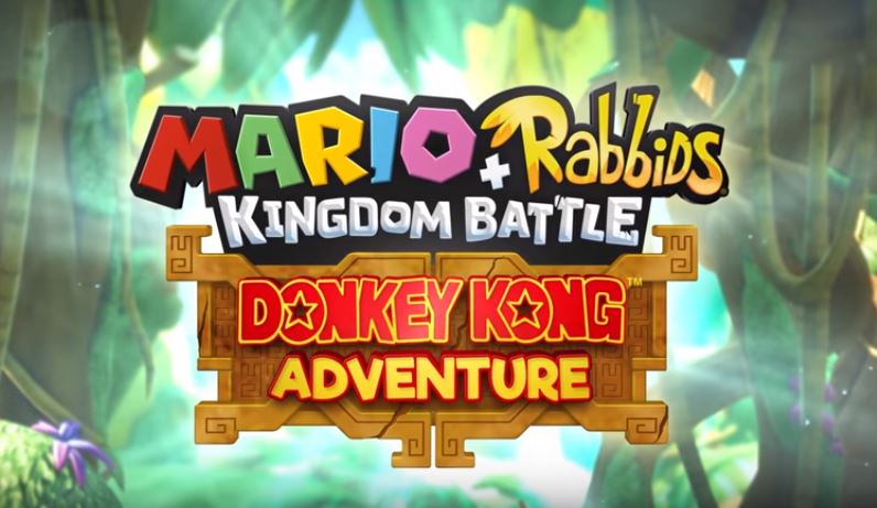 Mario+Rabbids Kingdom Battle: Donkey Kong Adventure shows off first trailer