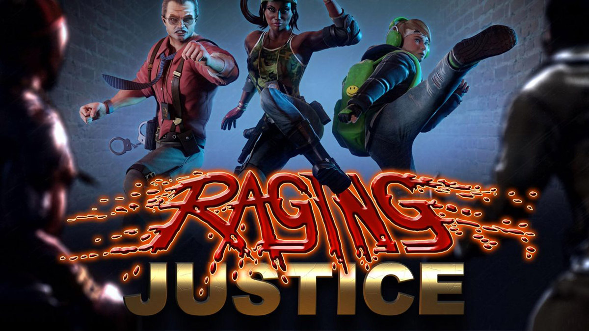 [Preview] Raging Justice is Super NEStalgia