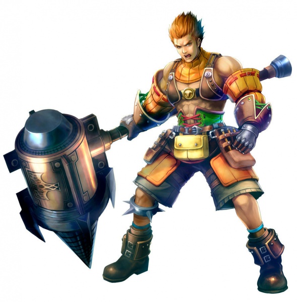 Ragnarok Odyssey Review: Hammer Time