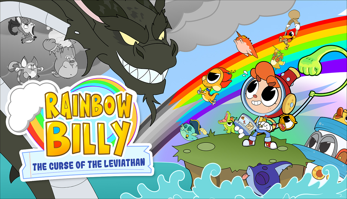 Review: Rainbow Billy: The Curse of the Leviathan