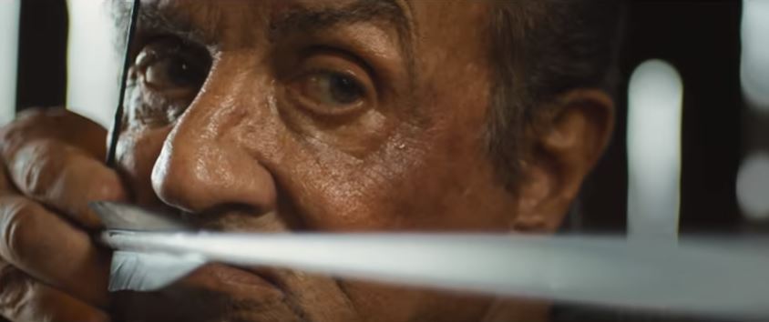 The first trailer for Last Blood heads down the road